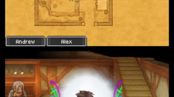 Dragon Quest IX: Sentinels of the Starry Skies screenshot 9