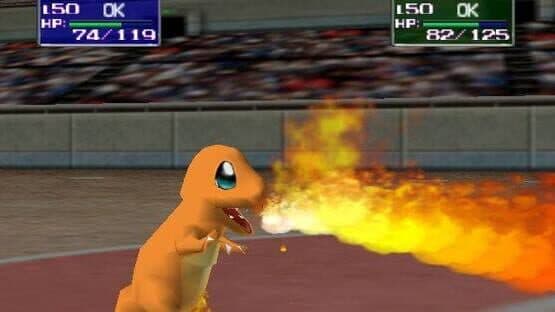 Pokémon Stadium screenshot 8