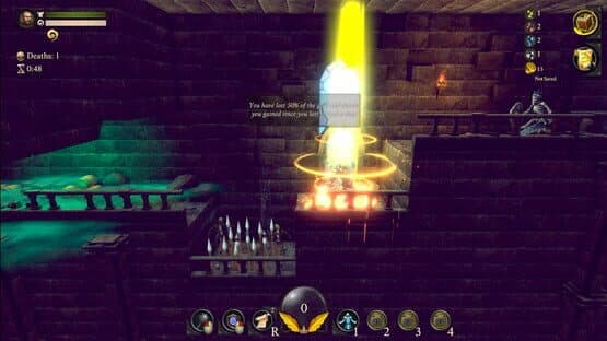 Azuran Tales: Trials screenshot 11