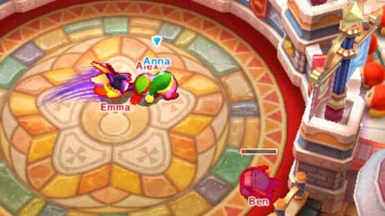 Kirby Battle Royale screenshot 10