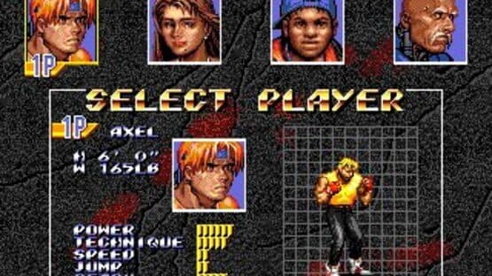 Streets of Rage 3 screenshot 9