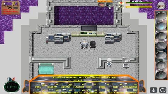 Space Zombies Invasion screenshot 12