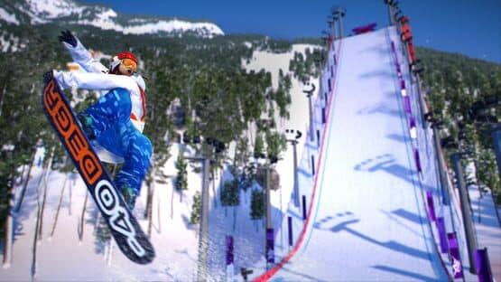 Steep - Road to the Olympics screenshot 10