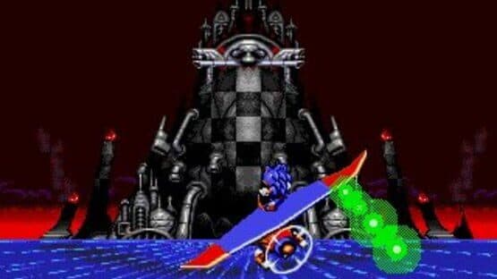 Sonic the Hedgehog: Spinball screenshot 8