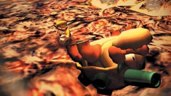 Wario World screenshot 12