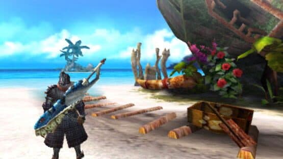 Monster Hunter 4 Ultimate screenshot 11