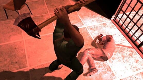 Manhunt 2 screenshot 10