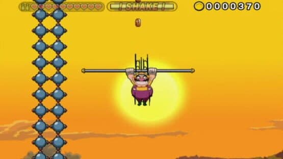 Wario Land: Shake It! screenshot 12