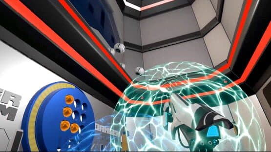 Danger Room VR screenshot 7