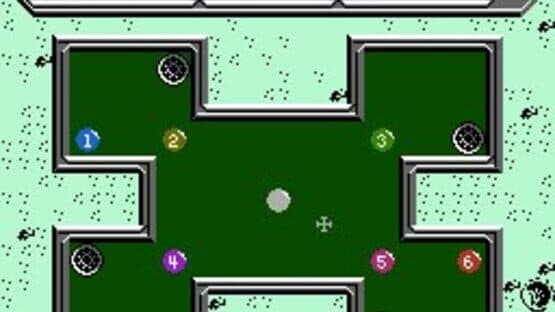 Lunar Pool screenshot 9