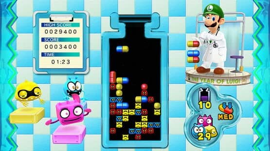 Dr. Luigi screenshot 8