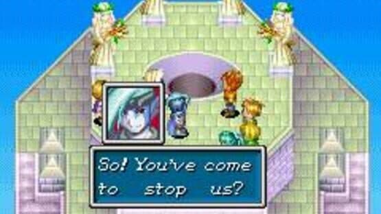 Golden Sun screenshot 7