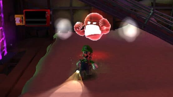 Luigi's Mansion: Dark Moon screenshot 11