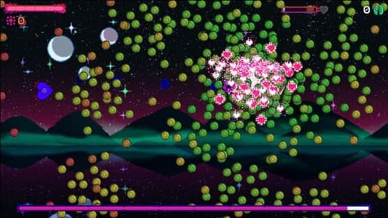 The Void Rains Upon Her Heart screenshot 7
