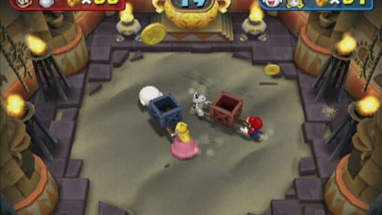 Mario Party 7 screenshot 10