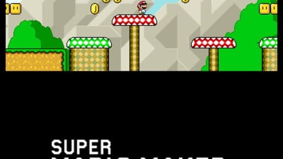 Super Mario Maker for Nintendo 3DS screenshot 10