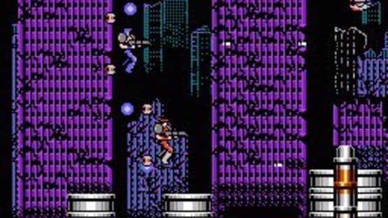 S.C.A.T.: Special Cybernetic Attack Team screenshot 9