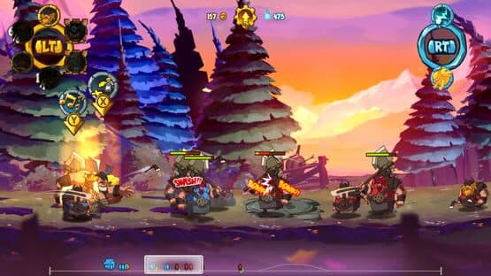 Swords and Soldiers 2 Shawarmageddon screenshot 9