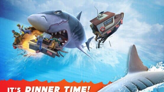 Hungry Shark Evolution screenshot 8