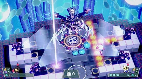Super Bomberman R screenshot 7