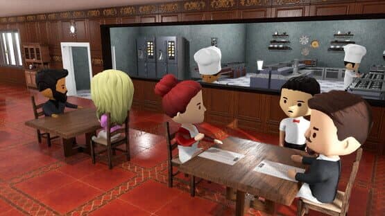 Chef: A Restaurant Tycoon Game screenshot 7
