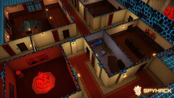 SPYHACK: Episode 1 screenshot 9