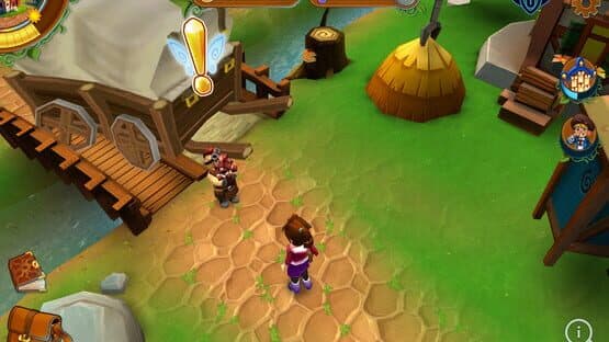 Farmer's Fairy Tale screenshot 11