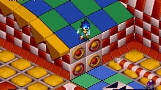Sonic 3D Blast screenshot 9