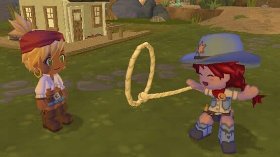 MySims Kingdom screenshot 12