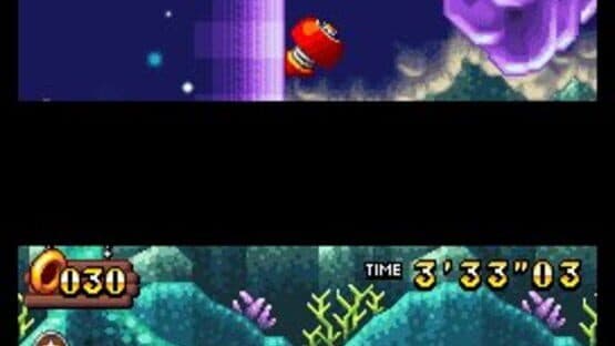 Sonic Rush Adventure screenshot 7