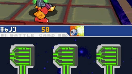 Mega Man Star Force 3: Red Joker screenshot 11
