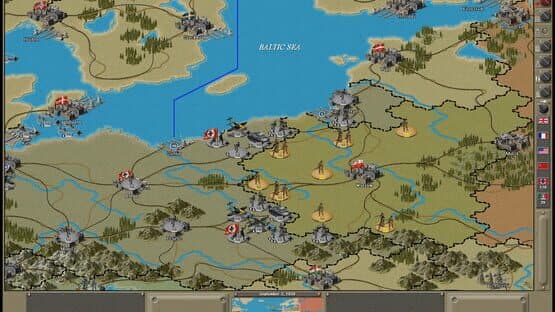 Strategic Command Classic: WWII screenshot 11