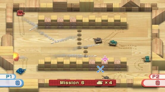 Wii Play screenshot 12