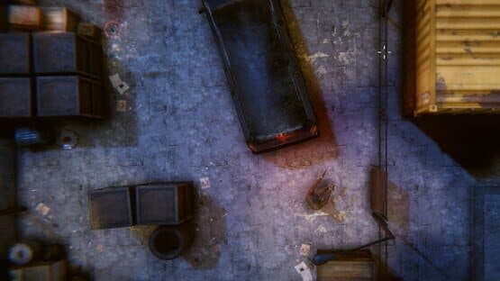 The Hong Kong Massacre screenshot 8