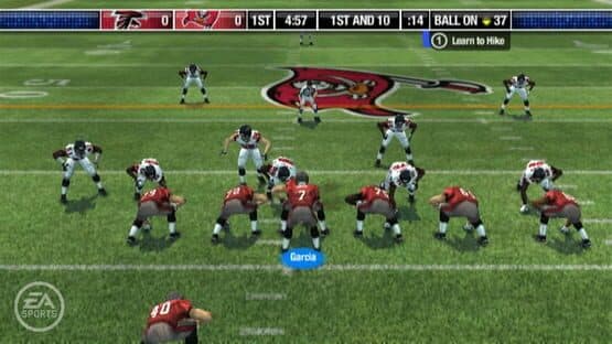 Madden NFL 08 screenshot 9