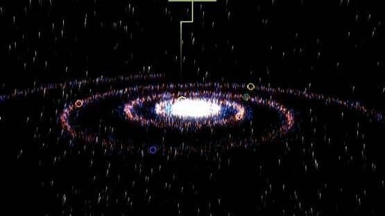 Geometry Wars: Galaxies screenshot 9