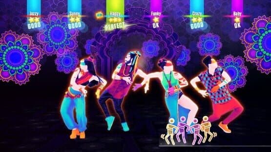 Just Dance 2017 screenshot 11