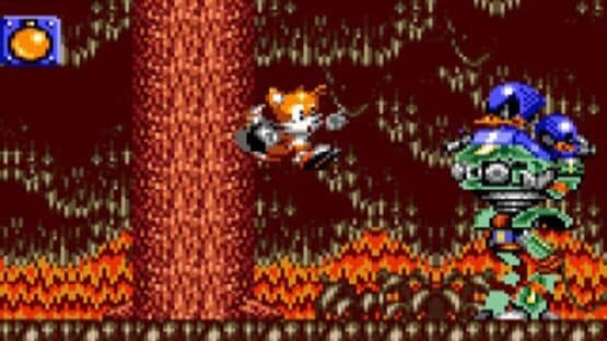 Tails Adventure screenshot 8