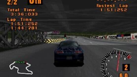 Gran Turismo screenshot 10