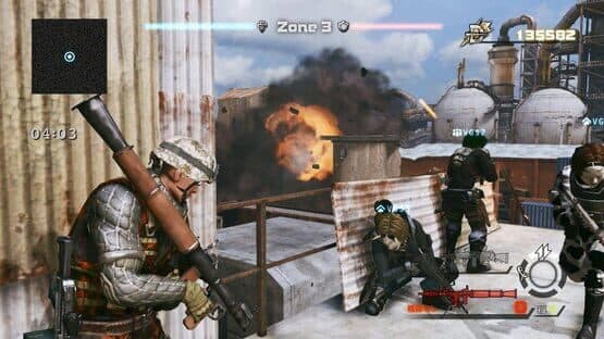 Devil's Third screenshot 7