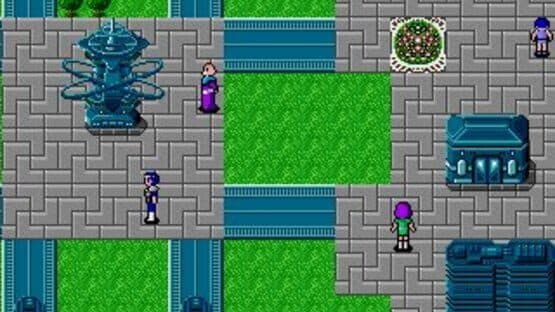 Phantasy Star II screenshot 9