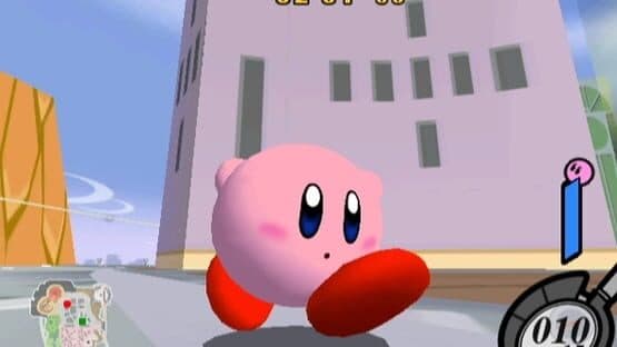 Kirby Air Ride screenshot 7