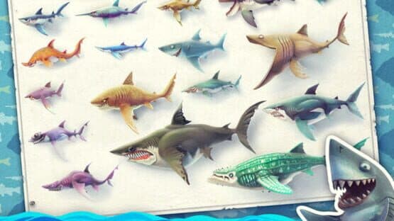 Hungry Shark World screenshot 9
