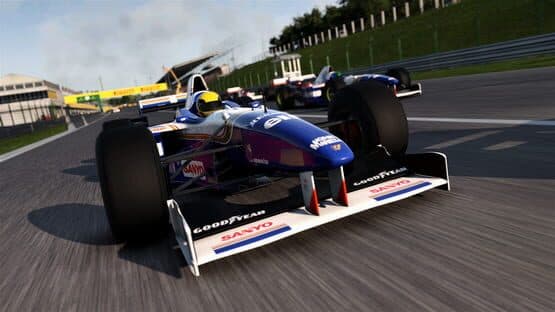 F1 2017 screenshot 8