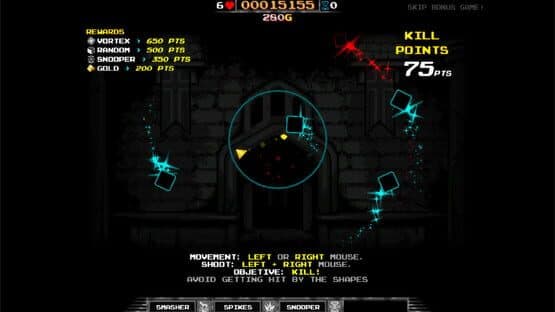 Downbreak screenshot 10