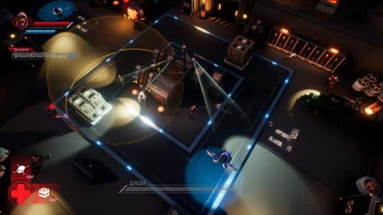 Quantum Replica screenshot 8