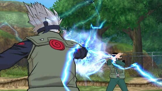 Naruto: Clash of Ninja Revolution screenshot 10