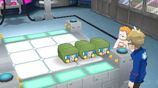 Pokémon Ultra Moon screenshot 9