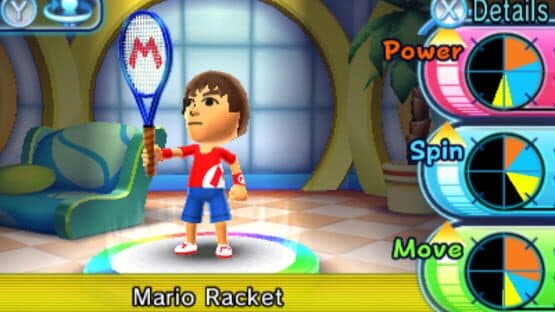 Mario Tennis Open screenshot 8