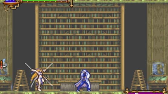 Castlevania: Aria of Sorrow screenshot 8